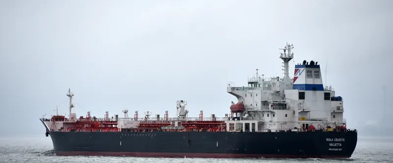 BISMARK BERNAS Tanker IMO 9396787 photo 2