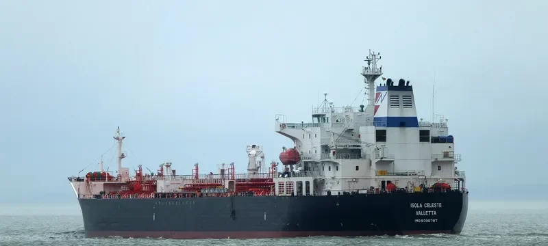 BISMARK BERNAS Tanker IMO 9396787 photo 5