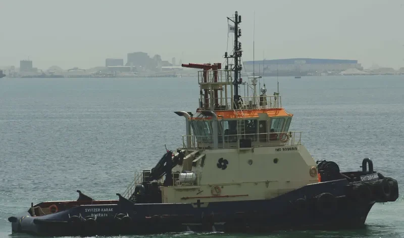 SVITZER KARAK General Cargo IMO 9396919 photo 2