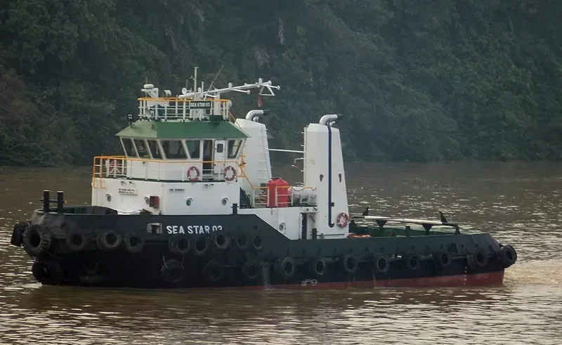 SEA STAR 03 General Cargo IMO 9396921