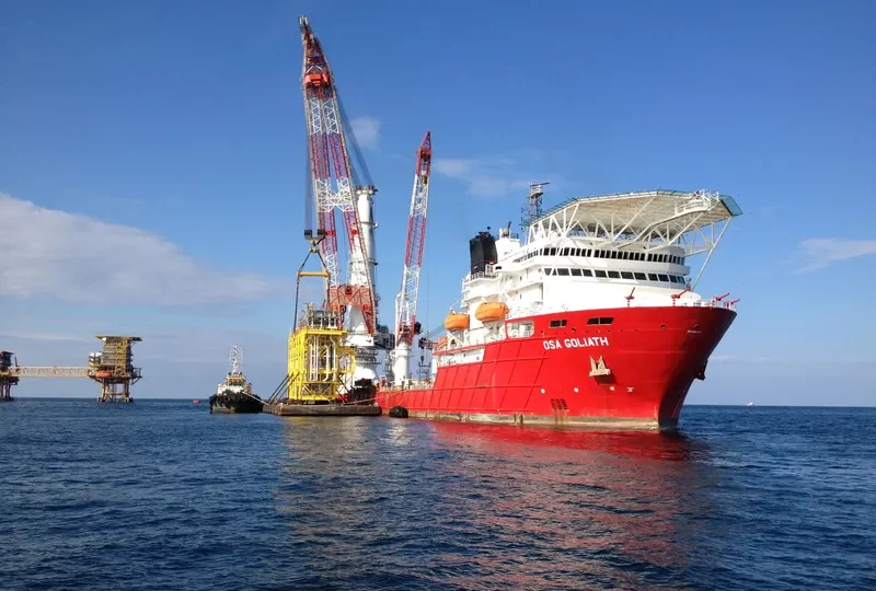 NOR GOLIATH Offshore Vessel IMO 9396933 photo 8