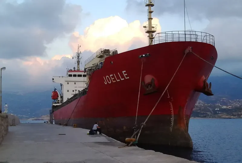 JIA YI Bulk Carrier IMO 9396969