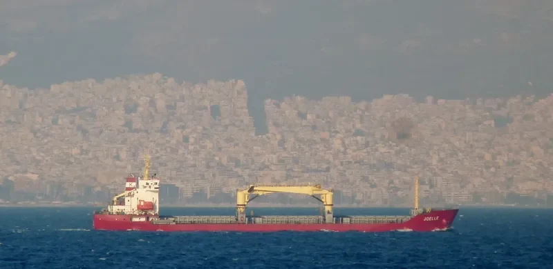 JIA YI Bulk Carrier IMO 9396969 photo 8