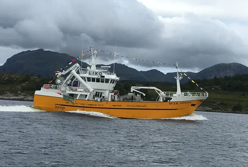SKARHOLMEN General Cargo IMO 9396995