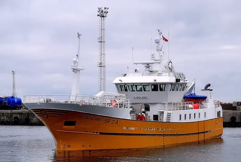 SKARHOLMEN General Cargo IMO 9396995 photo 4