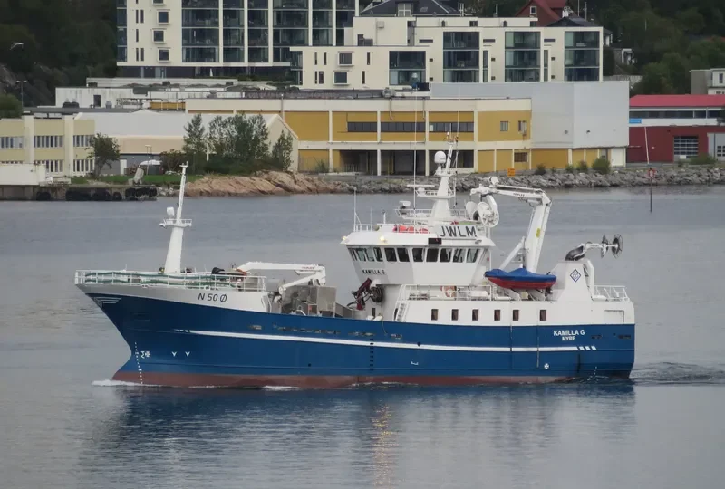 KAMILLA G General Cargo IMO 9397004 photo 4