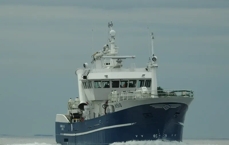 KAMILLA G General Cargo IMO 9397004 photo 6