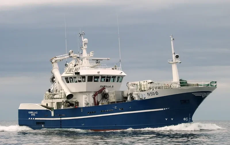 KAMILLA G General Cargo IMO 9397004 photo 7
