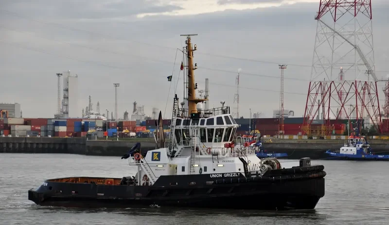 UNION GRIZZLY General Cargo IMO 9397121 photo 7