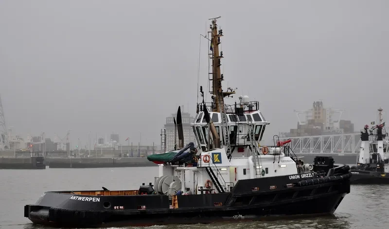 UNION GRIZZLY General Cargo IMO 9397121 photo 8