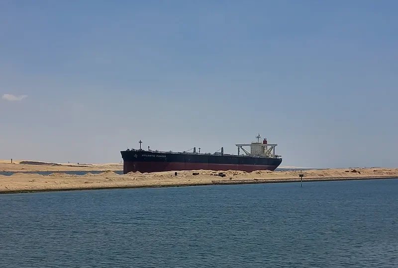 ATLANTIC PIONEER Tanker IMO 9397145 photo 9