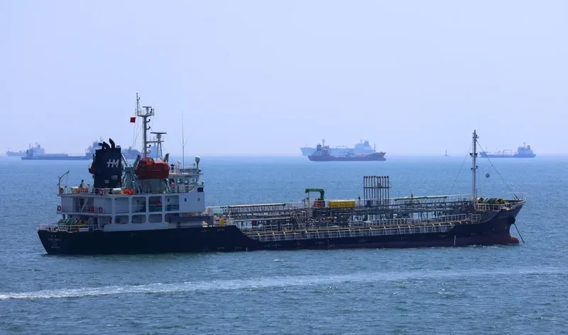 NURI HANA Tanker IMO 9397169