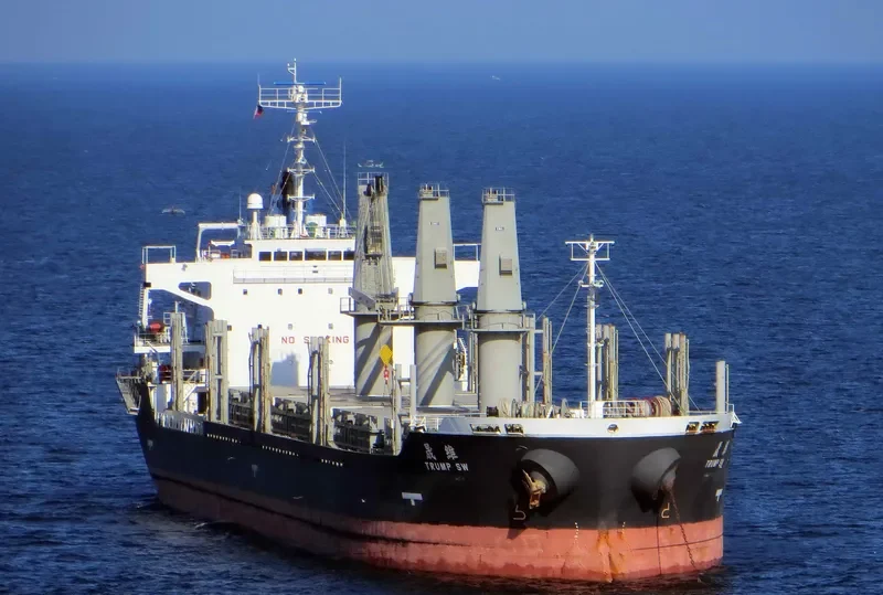 TRUMP SW Bulk Carrier IMO 9397250 photo 4