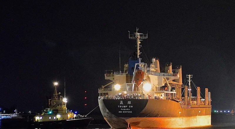 TRUMP SW Bulk Carrier IMO 9397250 photo 6