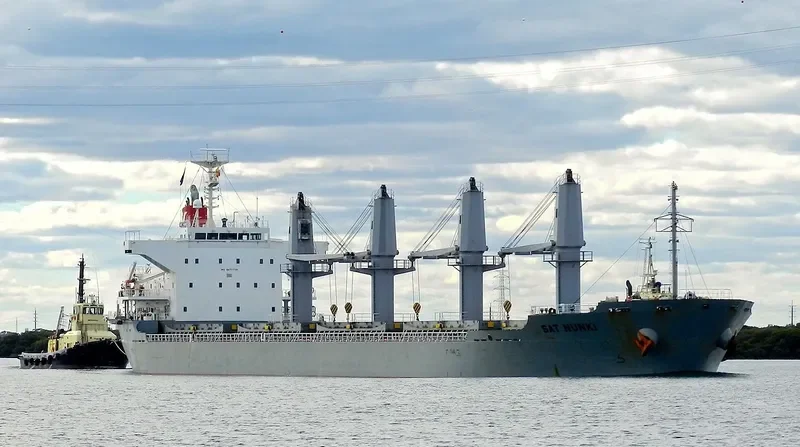 TRUMP SW Bulk Carrier IMO 9397250 photo 8