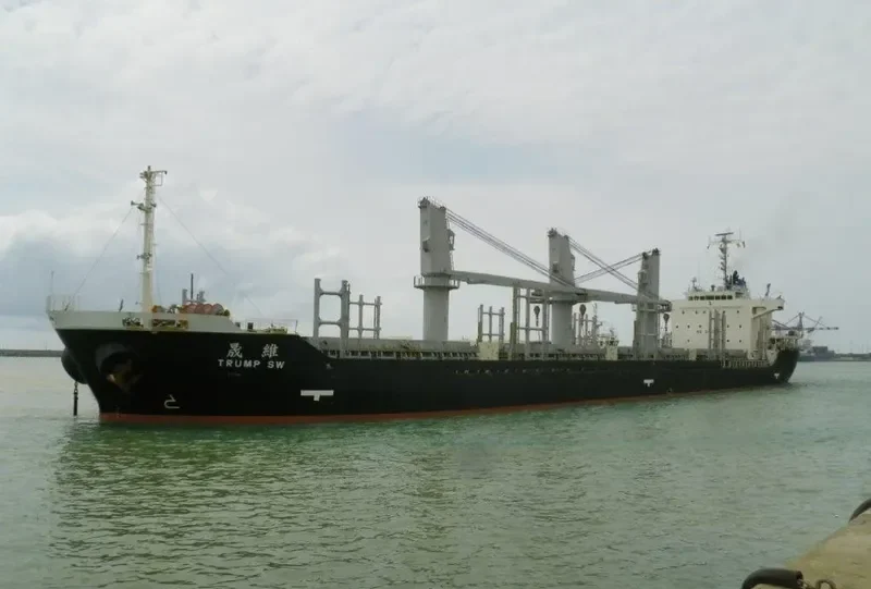 TRUMP SW Bulk Carrier IMO 9397250 photo 9