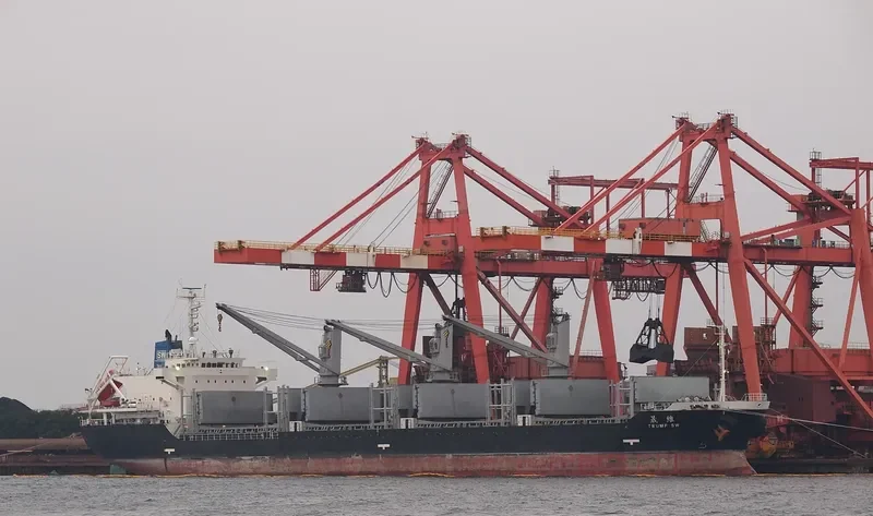 TRUMP SW Bulk Carrier IMO 9397250 photo 10