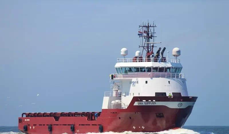 CASPIAN SUPPLIER Offshore Vessel IMO 9397274 photo 3