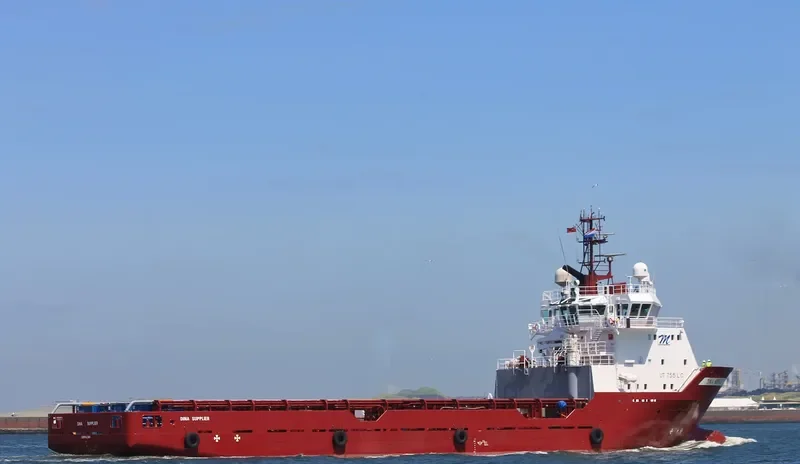 CASPIAN SUPPLIER Offshore Vessel IMO 9397274 photo 5