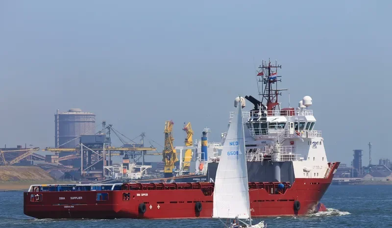 CASPIAN SUPPLIER Offshore Vessel IMO 9397274 photo 6