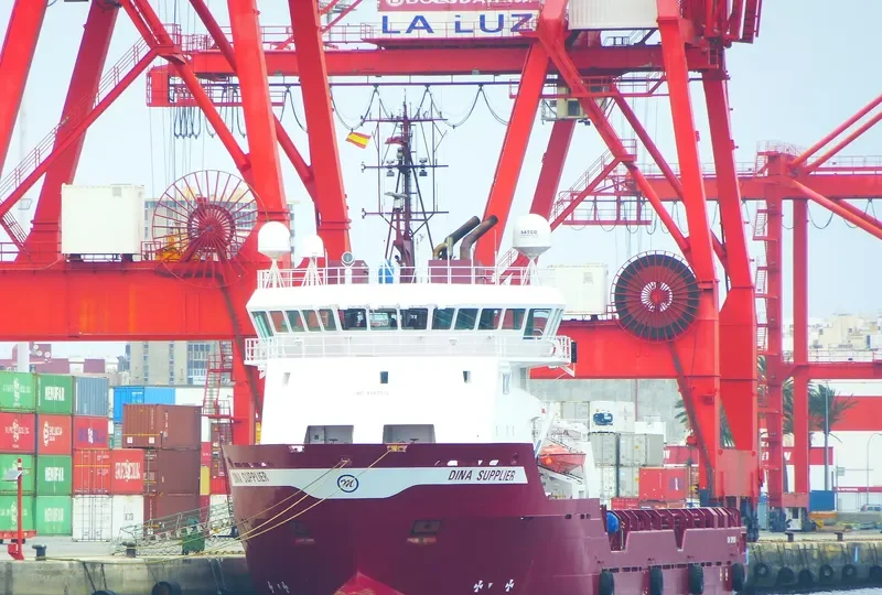 CASPIAN SUPPLIER Offshore Vessel IMO 9397274 photo 8
