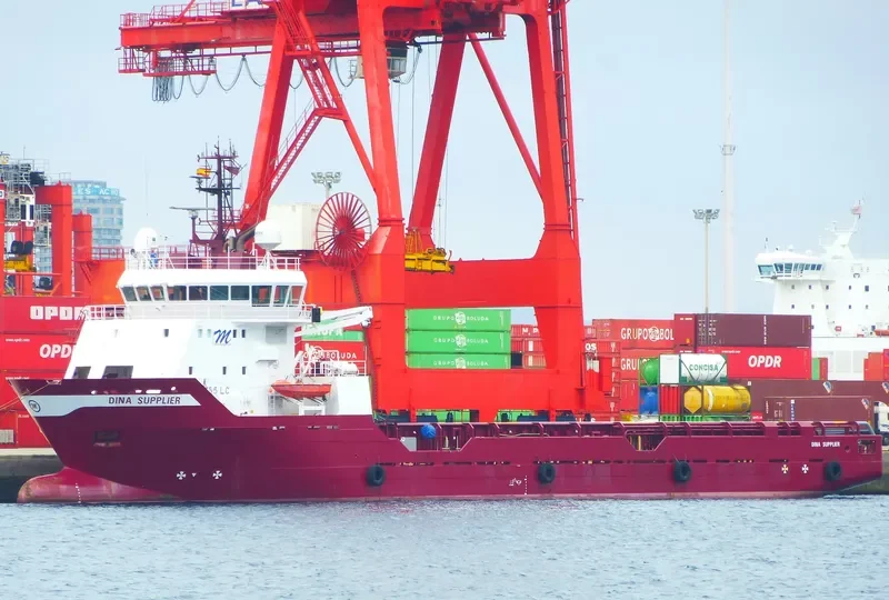 CASPIAN SUPPLIER Offshore Vessel IMO 9397274 photo 10