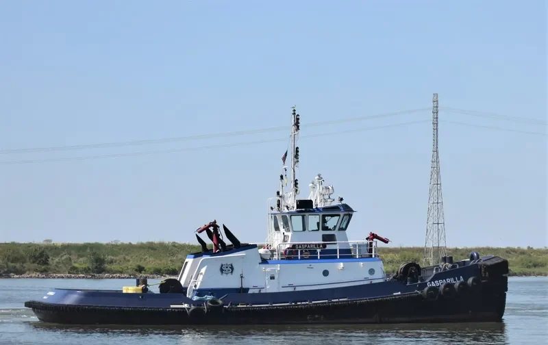 GASPARILLA General Cargo IMO 9397389 photo 2