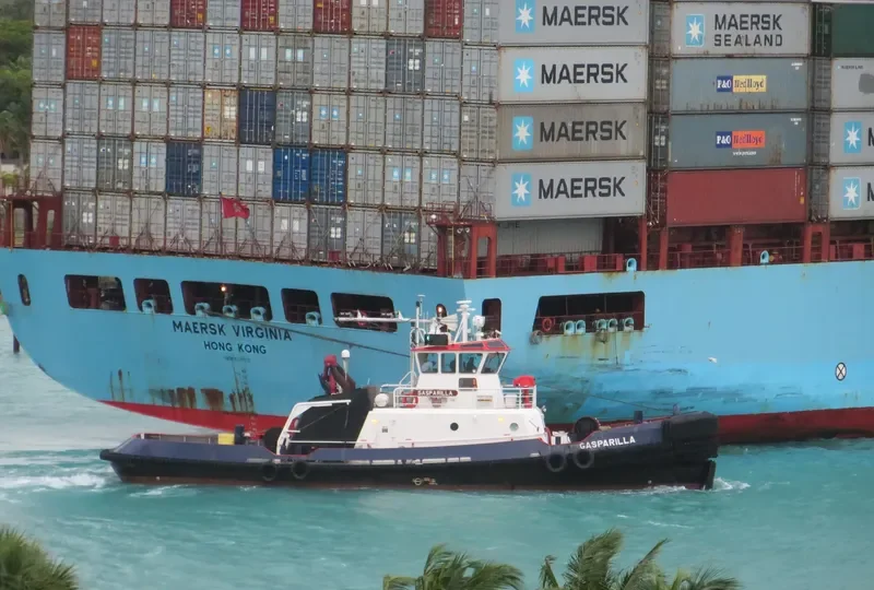 GASPARILLA General Cargo IMO 9397389 photo 3