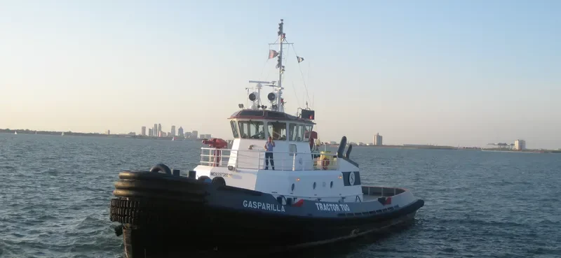 GASPARILLA General Cargo IMO 9397389 photo 4