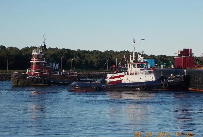 SABINE General Cargo IMO 9397391 photo 9