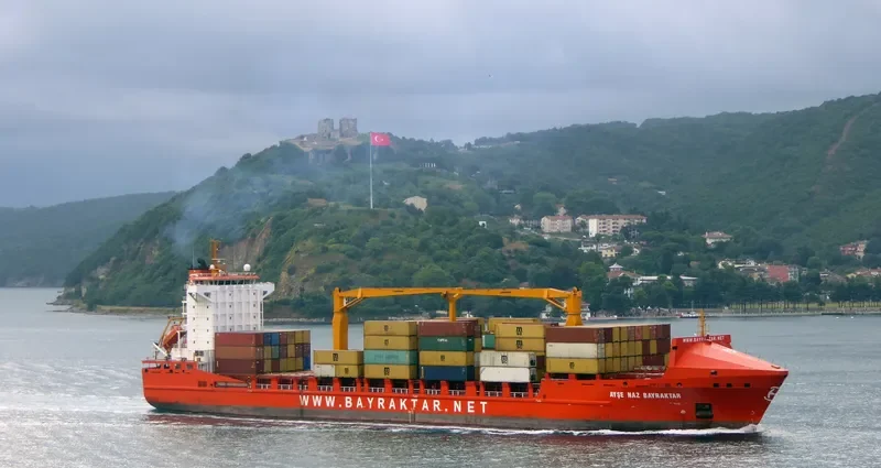AYSE NAZ BAYRAKTAR General Cargo IMO 9397420 photo 4