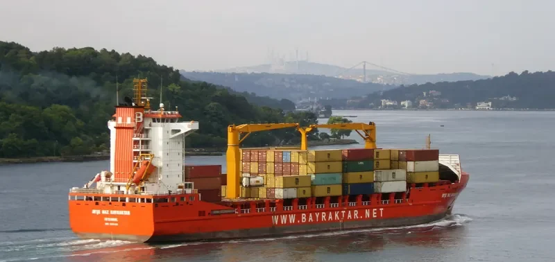 AYSE NAZ BAYRAKTAR General Cargo IMO 9397420 photo 5
