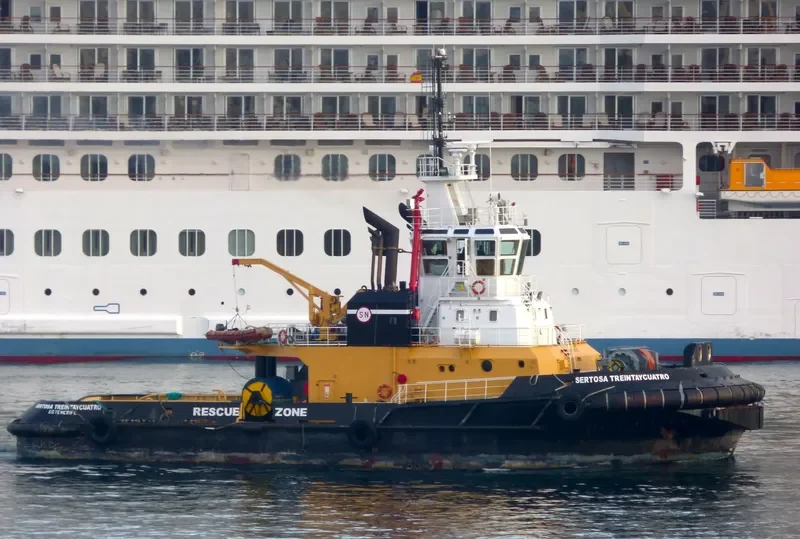 SERTOSA 34 General Cargo IMO 9397432