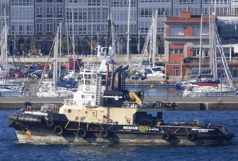 SERTOSA 34 General Cargo IMO 9397432 photo 3