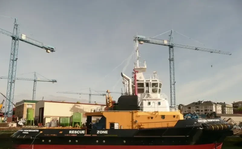 SERTOSA 34 General Cargo IMO 9397432 photo 7