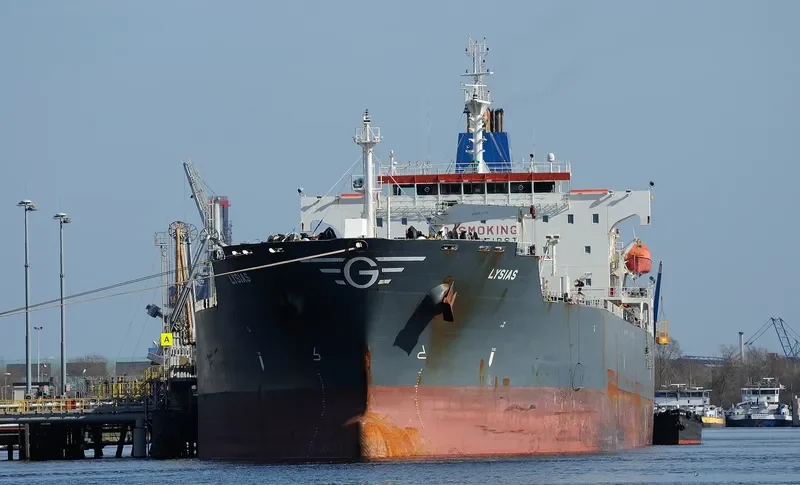 LYSIAS Tanker IMO 9397511