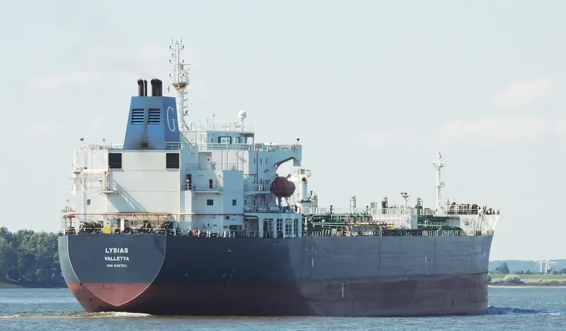 LYSIAS Tanker IMO 9397511 photo 2