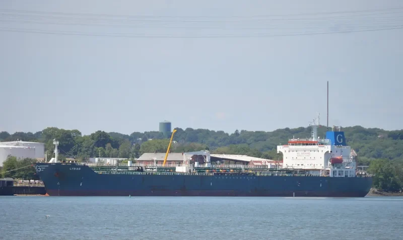LYSIAS Tanker IMO 9397511 photo 6