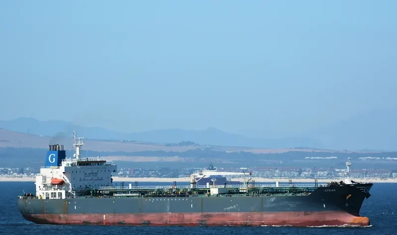 LYSIAS Tanker IMO 9397511 photo 7