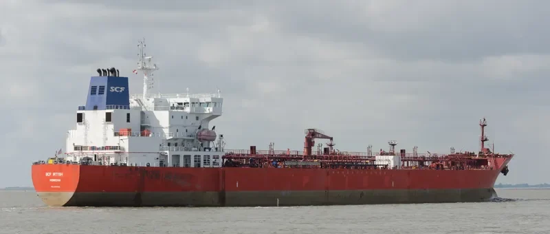 SCF IRTYSH Tanker IMO 9397535 photo 2
