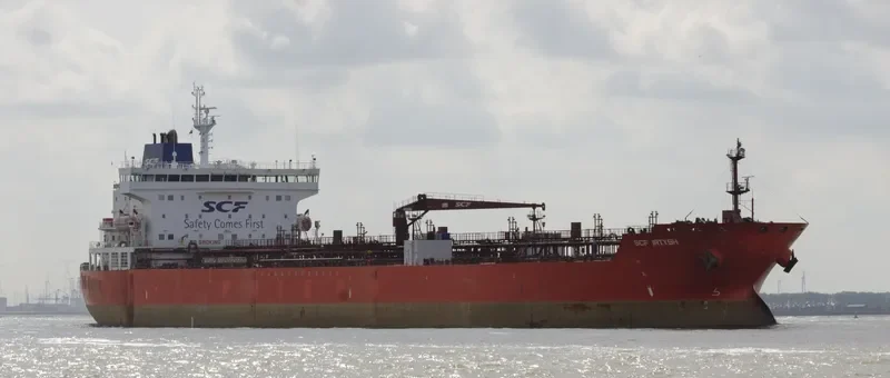 SCF IRTYSH Tanker IMO 9397535 photo 3