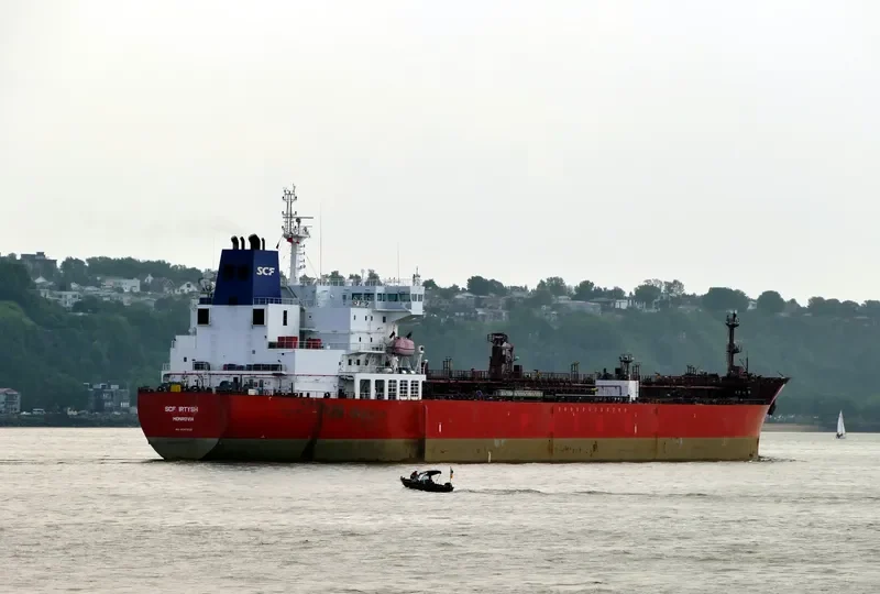 SCF IRTYSH Tanker IMO 9397535 photo 5