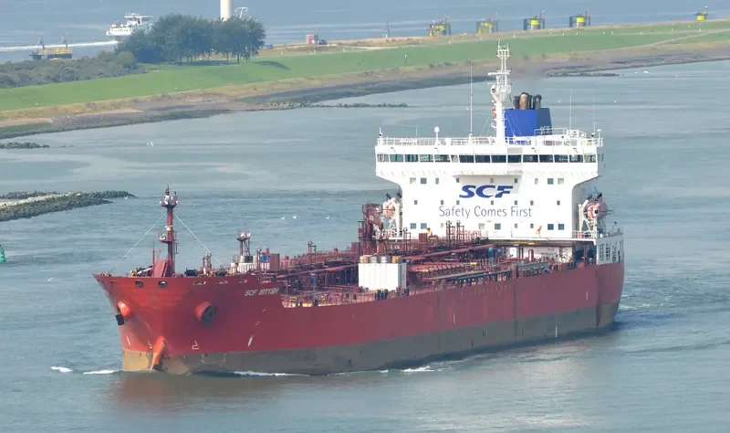 SCF IRTYSH Tanker IMO 9397535 photo 10