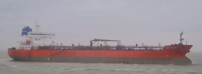 SCF ANGARA Tanker IMO 9397559 photo 5
