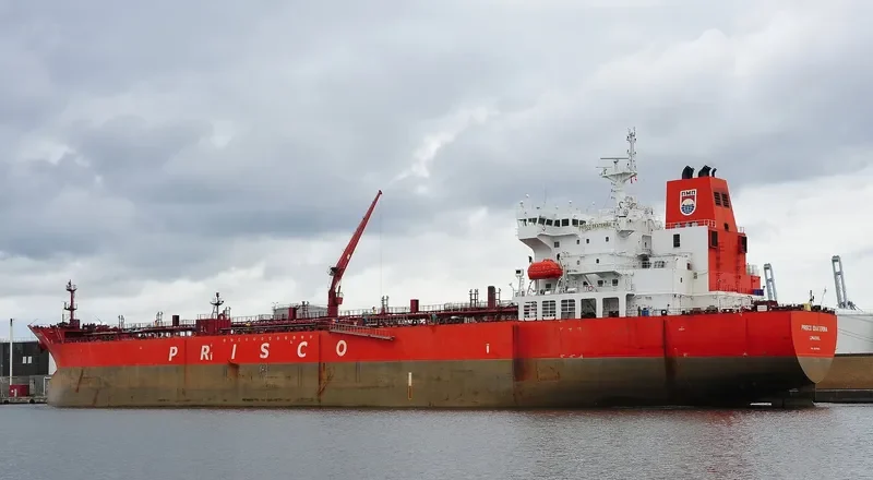 SCF ANGARA Tanker IMO 9397559 photo 8