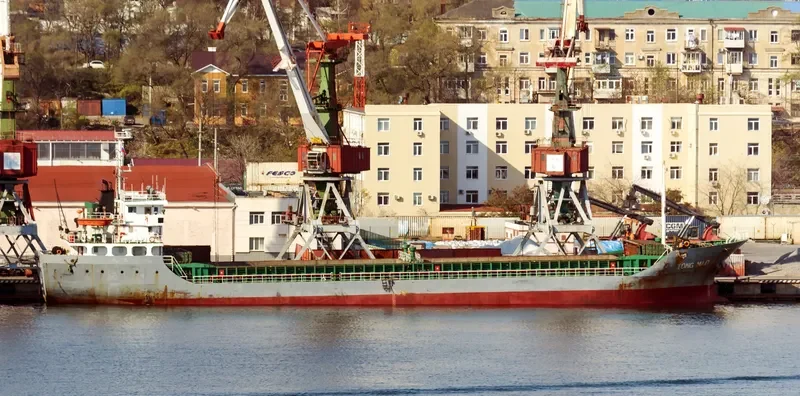 TONG MAO 1 General Cargo IMO 9397561 photo 2