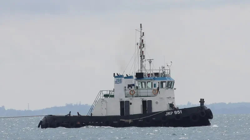 JNP 951 General Cargo IMO 9397573 photo 2
