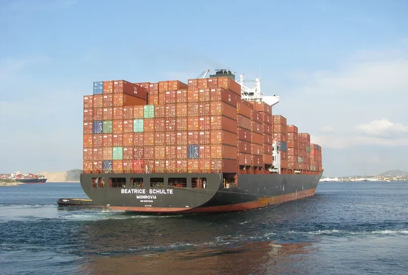 ELENI T Container Ship IMO 9397585 photo 7