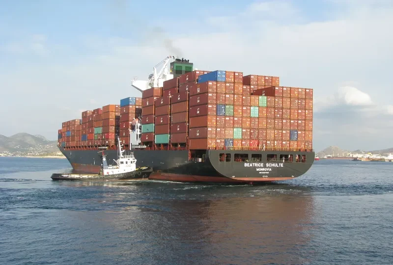 ELENI T Container Ship IMO 9397585 photo 8