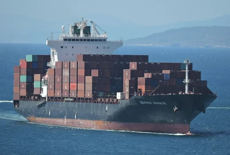 ELENI T Container Ship IMO 9397585 photo 9